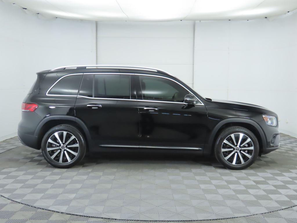 used 2022 Mercedes-Benz GLB 250 car, priced at $30,820