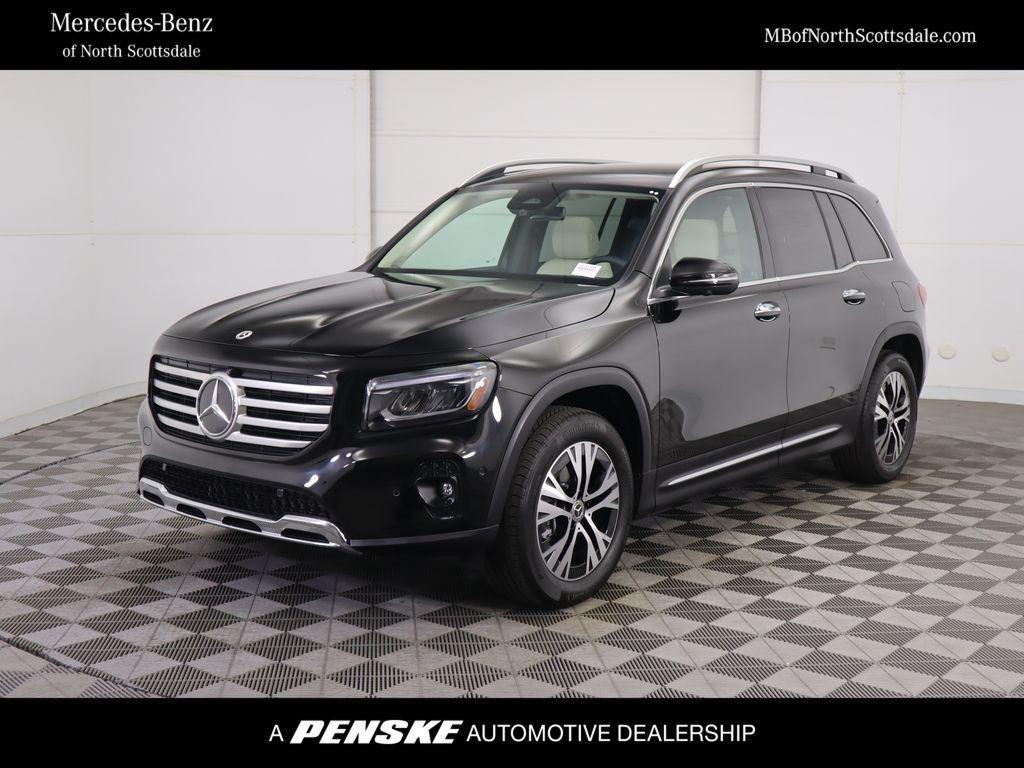 used 2026 Mercedes-Benz GLB 250 car, priced at $39,509