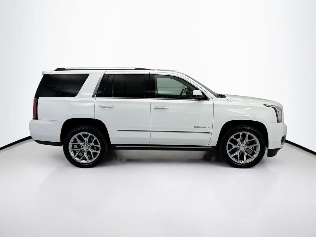 used 2020 GMC Yukon car, priced at $34,379