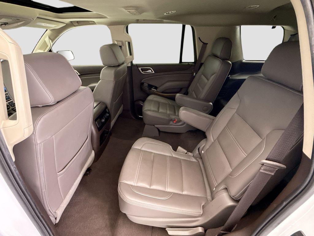 used 2020 GMC Yukon car, priced at $34,379