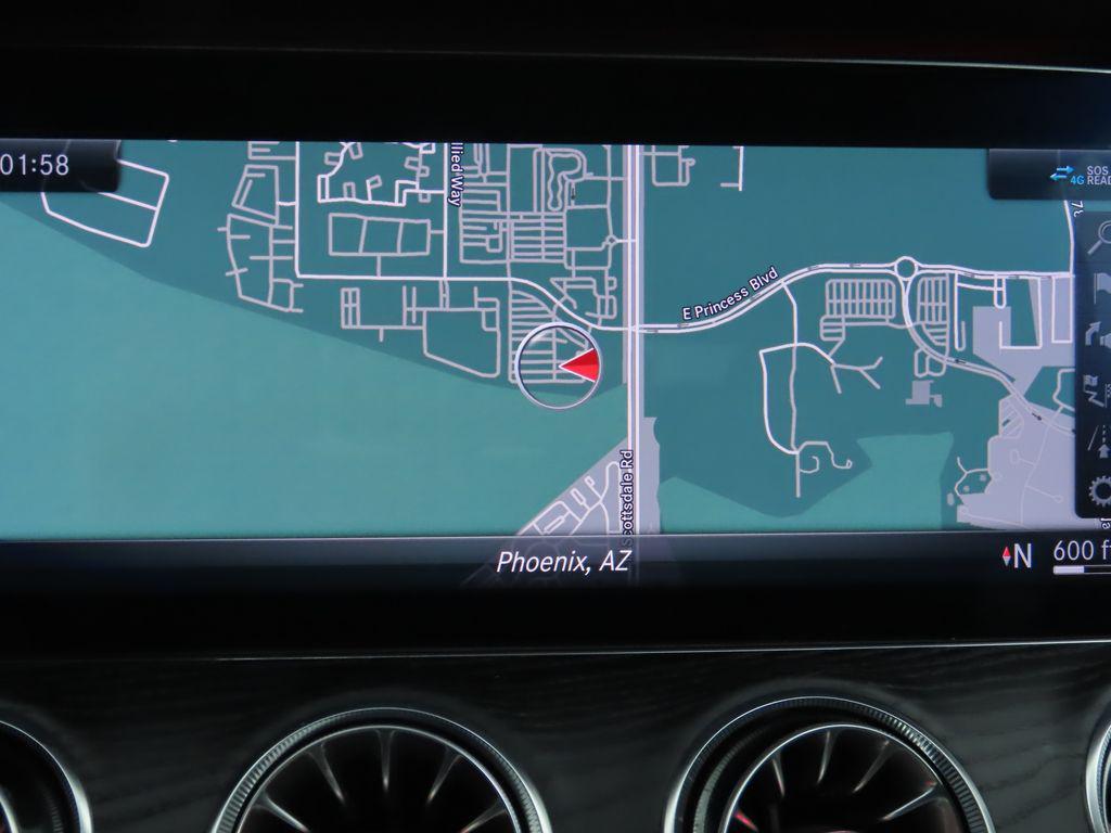 used 2020 Mercedes-Benz E-Class car, priced at $35,443