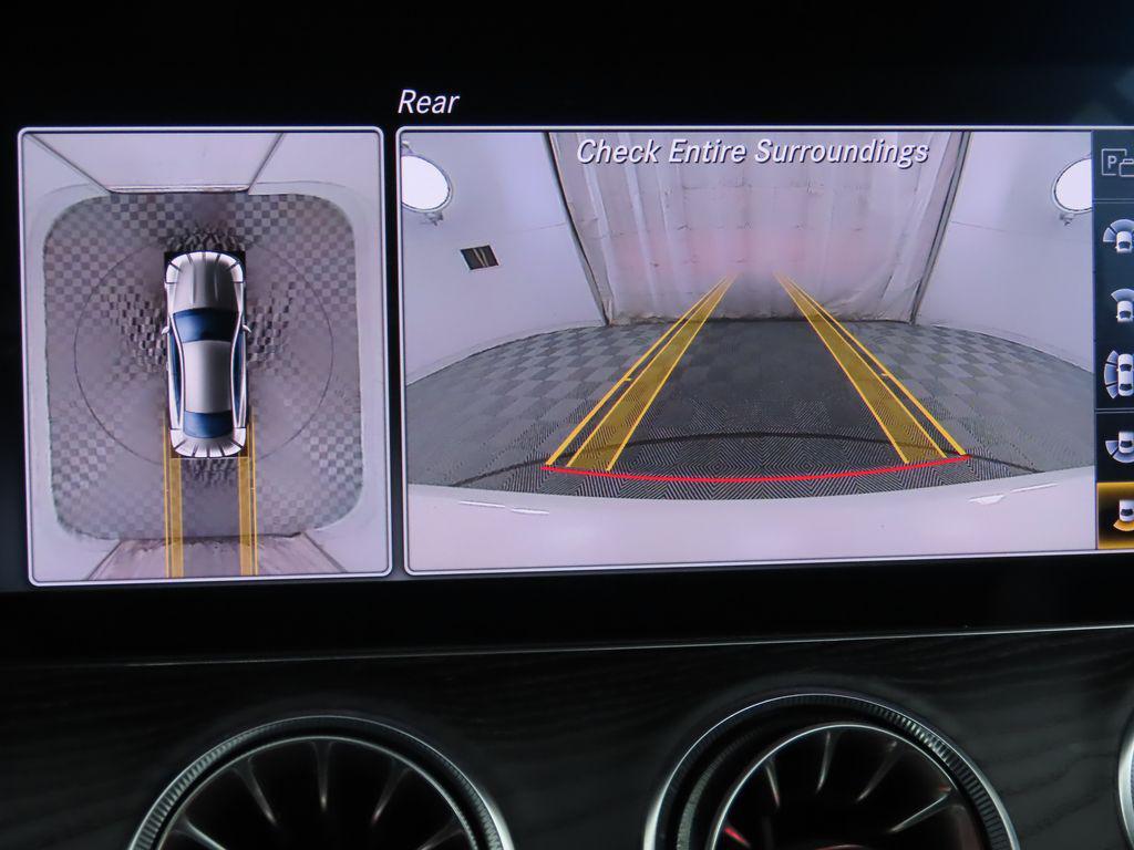 used 2020 Mercedes-Benz E-Class car, priced at $35,443