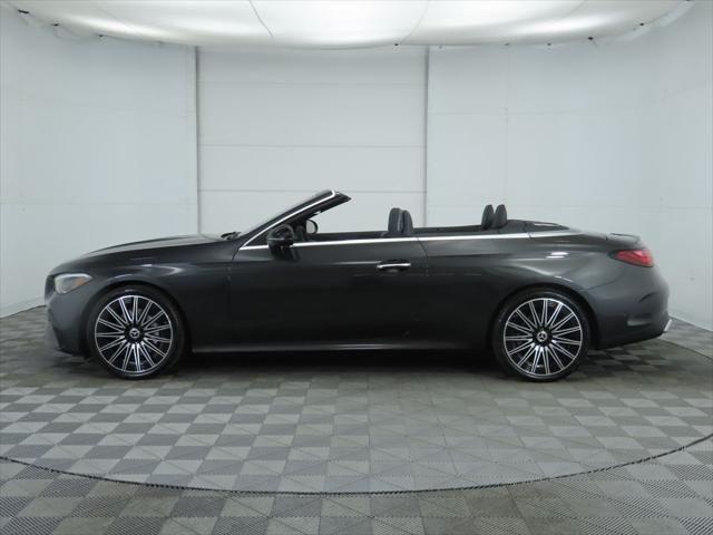 new 2025 Mercedes-Benz CLE 300 car, priced at $73,795