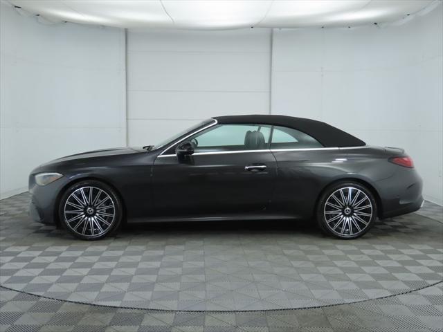 new 2025 Mercedes-Benz CLE 300 car, priced at $73,795