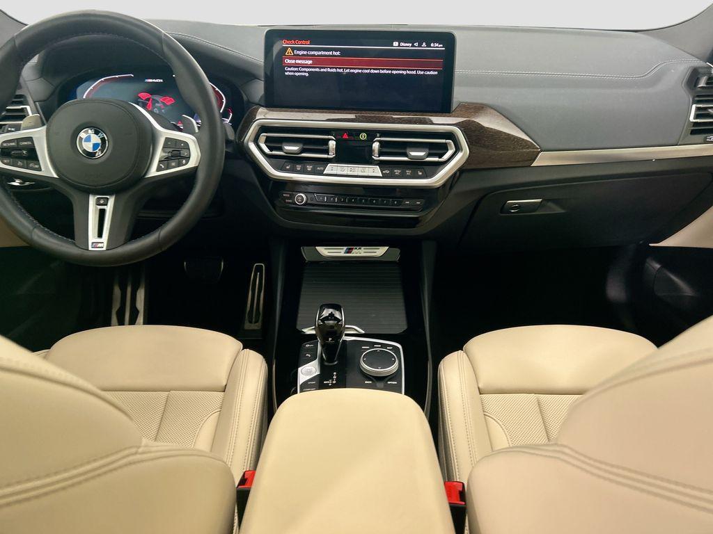 used 2023 BMW X3 car, priced at $54,770