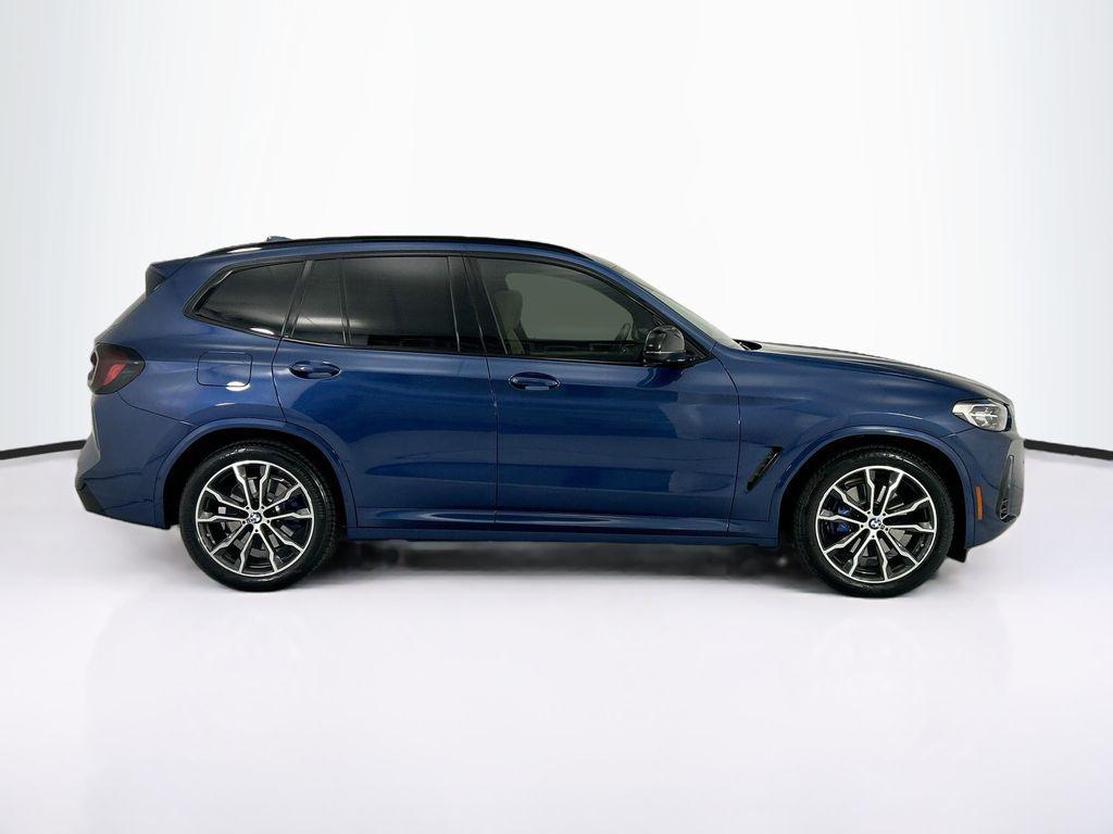 used 2023 BMW X3 car, priced at $54,770
