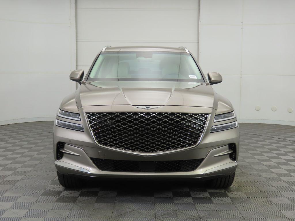 used 2021 Genesis GV80 car, priced at $32,583