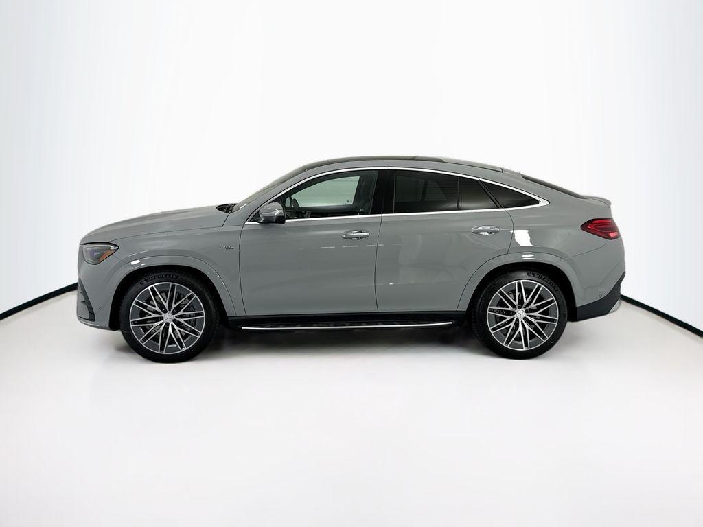 new 2026 Mercedes-Benz AMG GLE 53 car, priced at $107,947