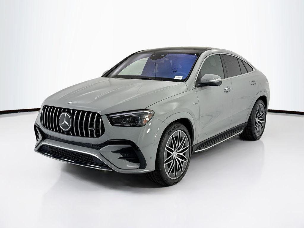 new 2026 Mercedes-Benz AMG GLE 53 car, priced at $107,947
