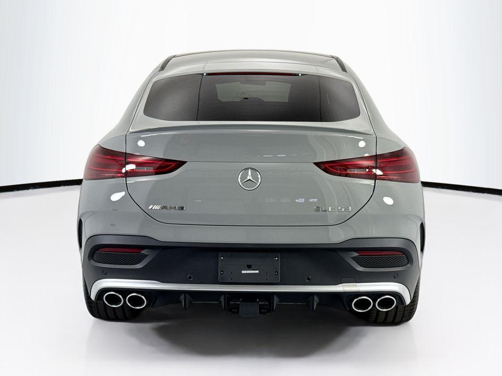new 2026 Mercedes-Benz AMG GLE 53 car, priced at $107,947