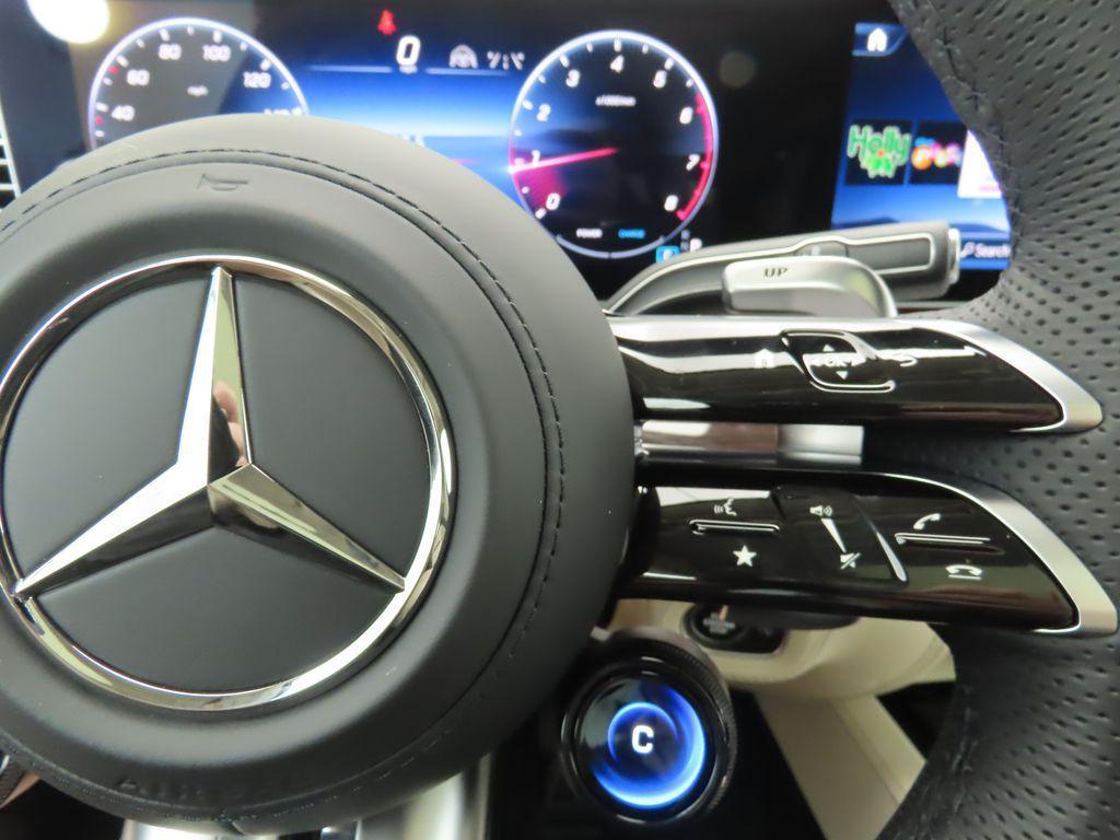 new 2026 Mercedes-Benz AMG GLE 53 car, priced at $96,175