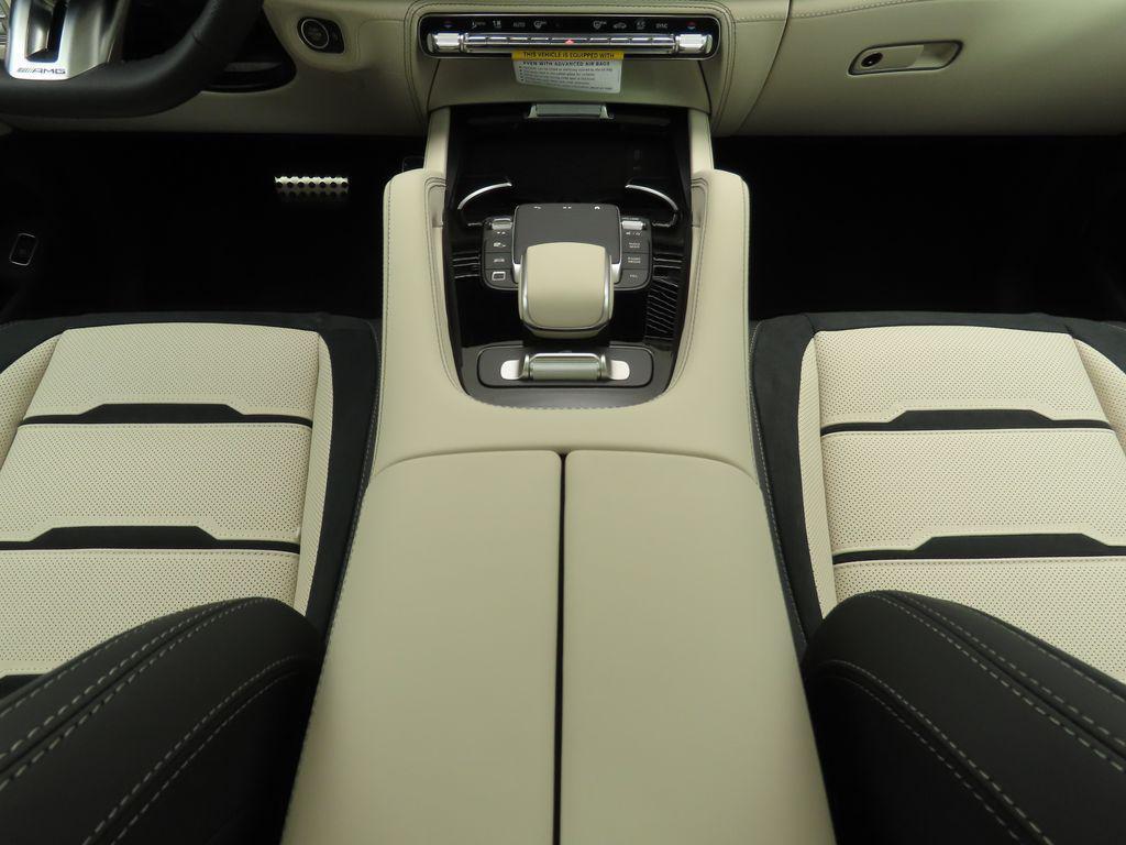 new 2026 Mercedes-Benz AMG GLE 53 car, priced at $96,175