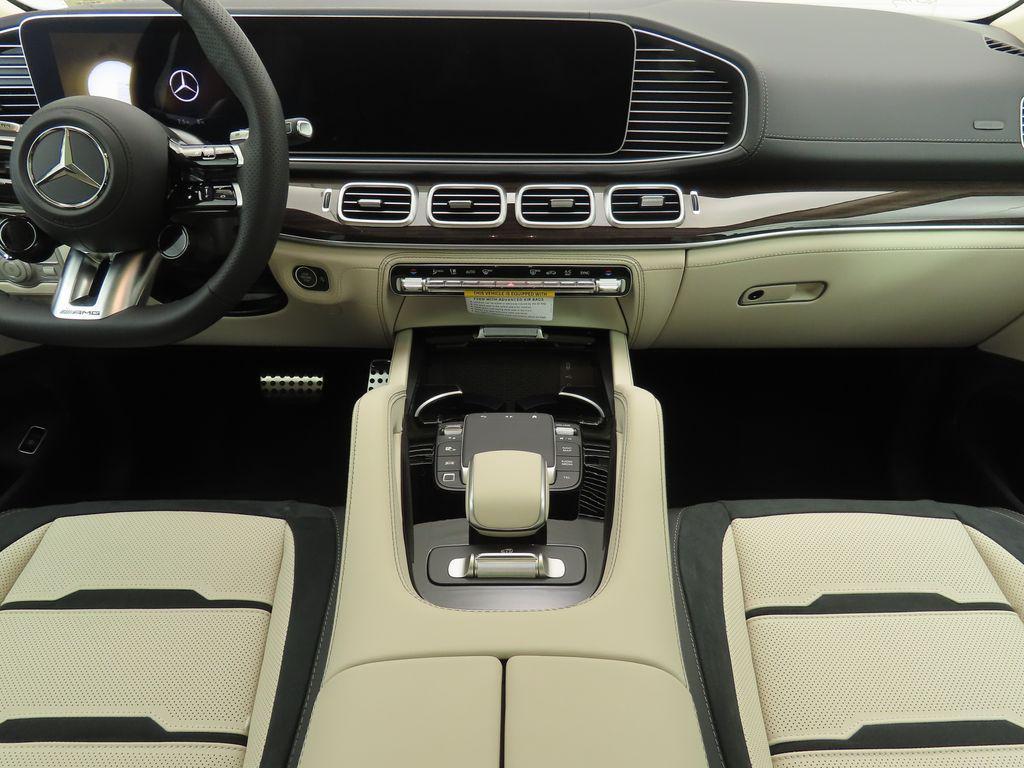 new 2026 Mercedes-Benz AMG GLE 53 car, priced at $96,175