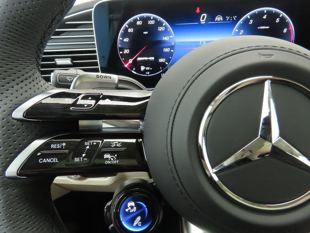 new 2026 Mercedes-Benz AMG GLE 53 car, priced at $96,175