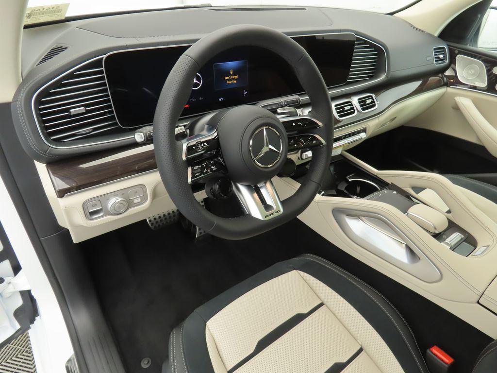 new 2026 Mercedes-Benz AMG GLE 53 car, priced at $96,175