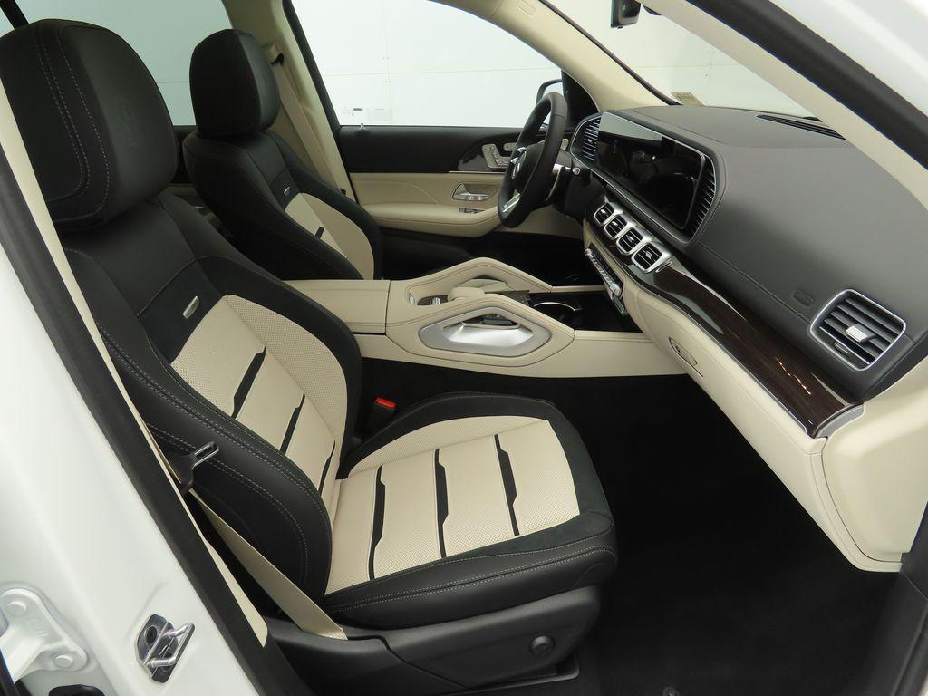 new 2026 Mercedes-Benz AMG GLE 53 car, priced at $96,175