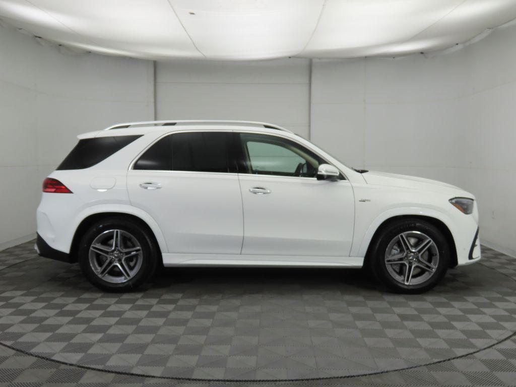 new 2026 Mercedes-Benz AMG GLE 53 car, priced at $96,175