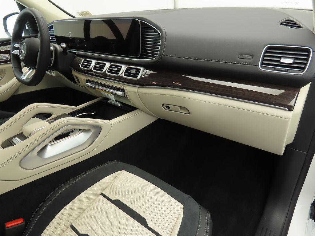 new 2026 Mercedes-Benz AMG GLE 53 car, priced at $96,175