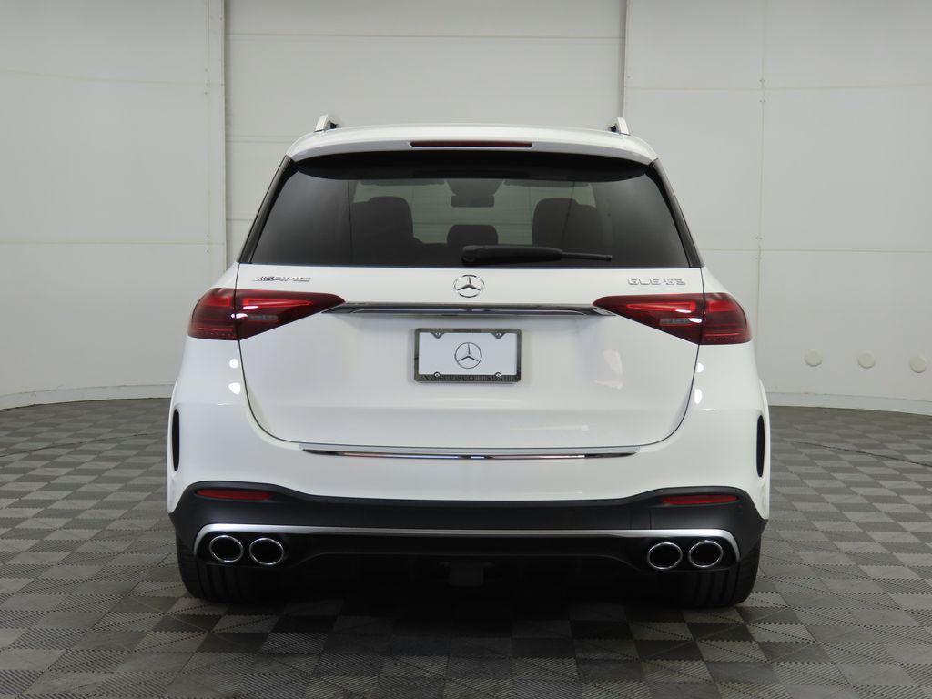 new 2026 Mercedes-Benz AMG GLE 53 car, priced at $96,175