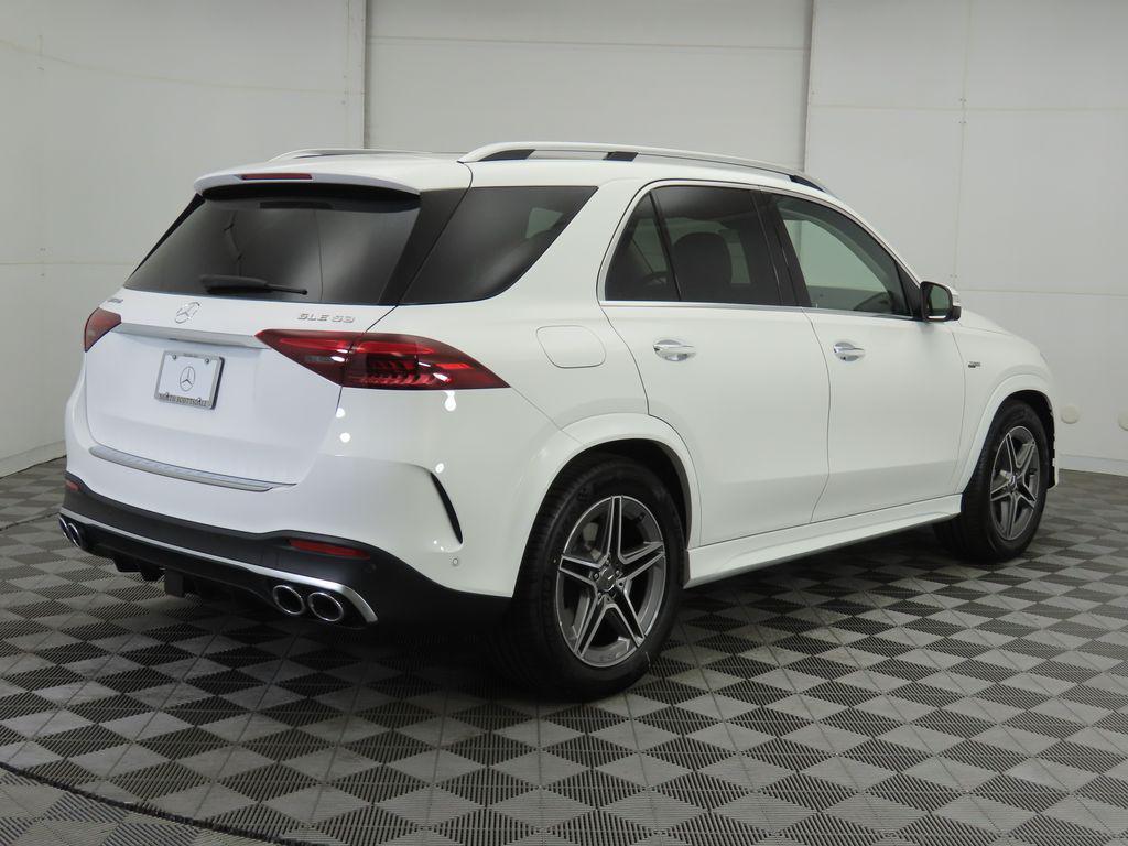 new 2026 Mercedes-Benz AMG GLE 53 car, priced at $96,175