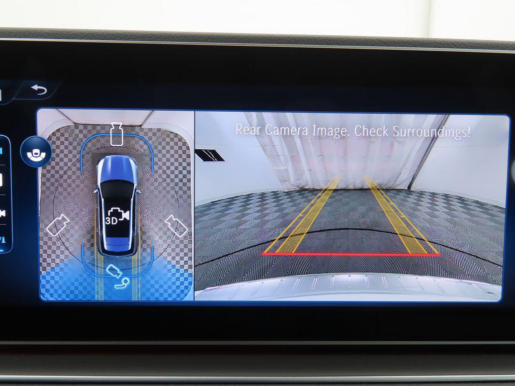 new 2026 Mercedes-Benz AMG GLE 53 car, priced at $96,175