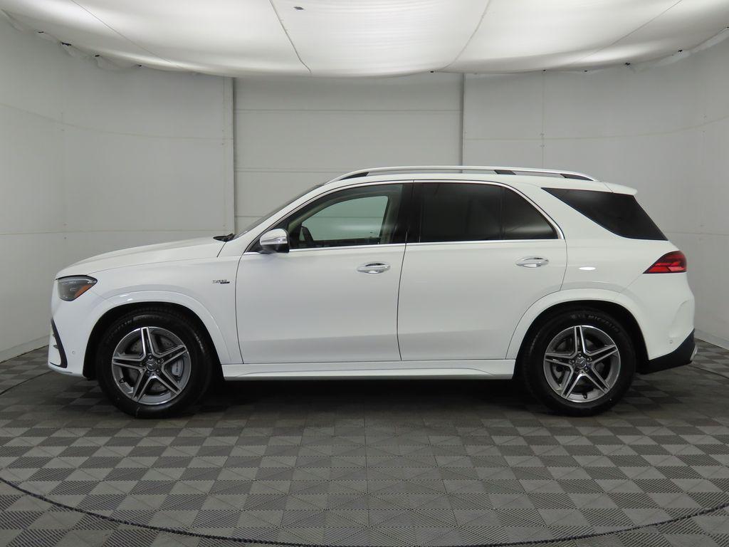 new 2026 Mercedes-Benz AMG GLE 53 car, priced at $96,175