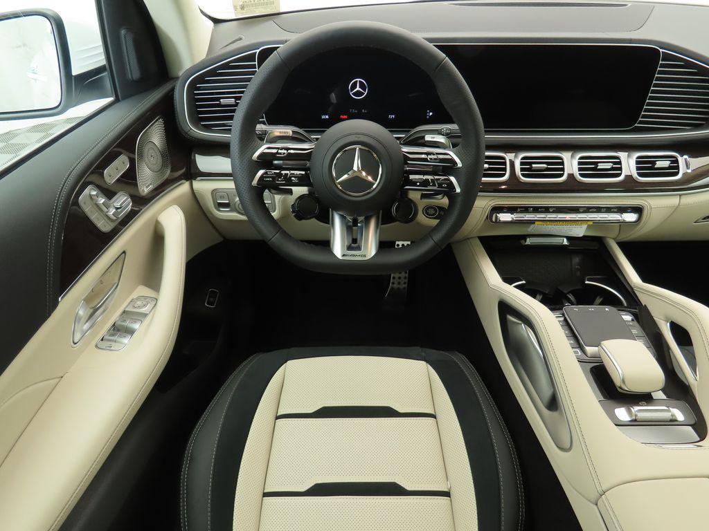 new 2026 Mercedes-Benz AMG GLE 53 car, priced at $96,175