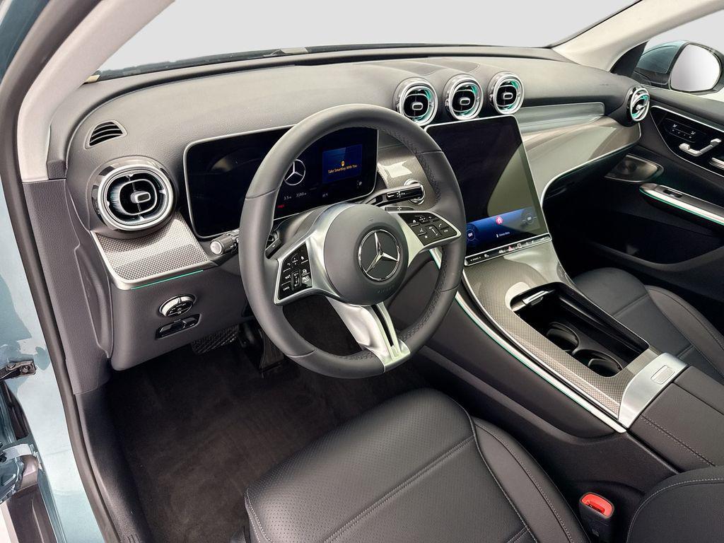 used 2026 Mercedes-Benz GLC 300 car, priced at $57,057