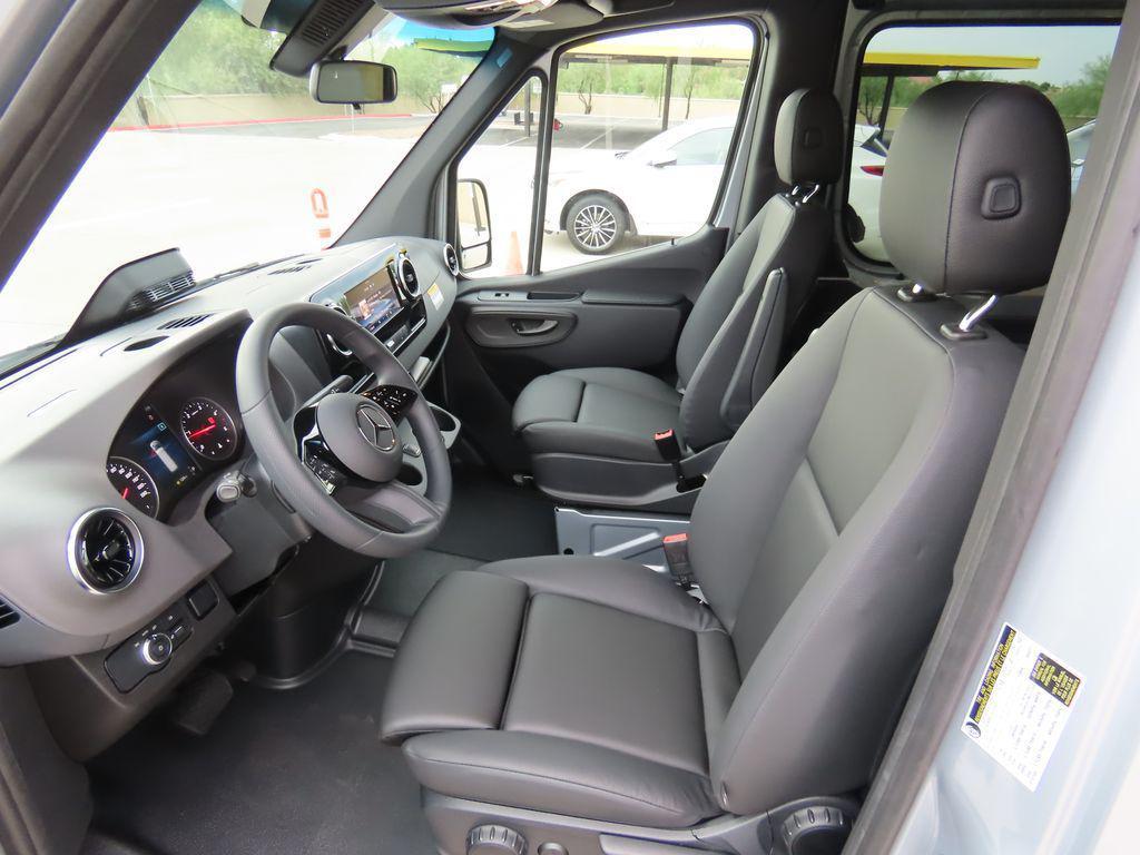 new 2025 Mercedes-Benz Sprinter 2500 car, priced at $76,316