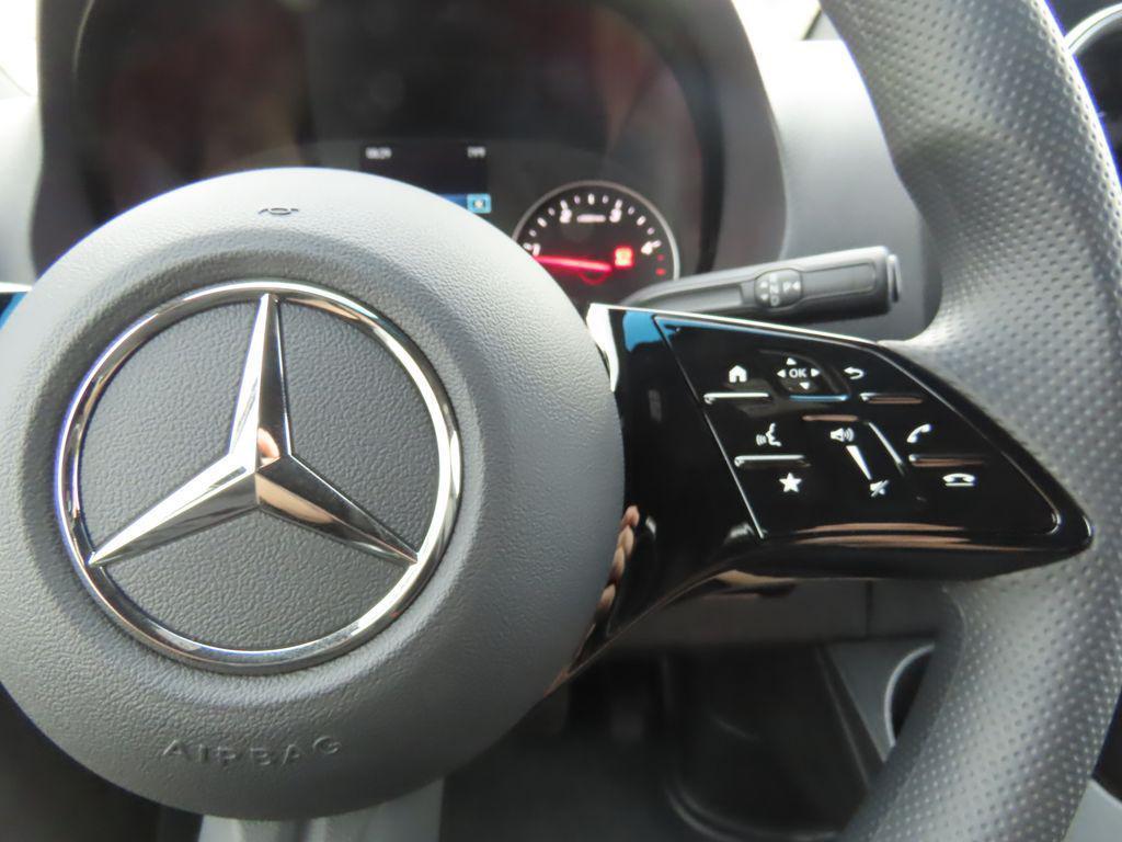 new 2025 Mercedes-Benz Sprinter 2500 car, priced at $76,316