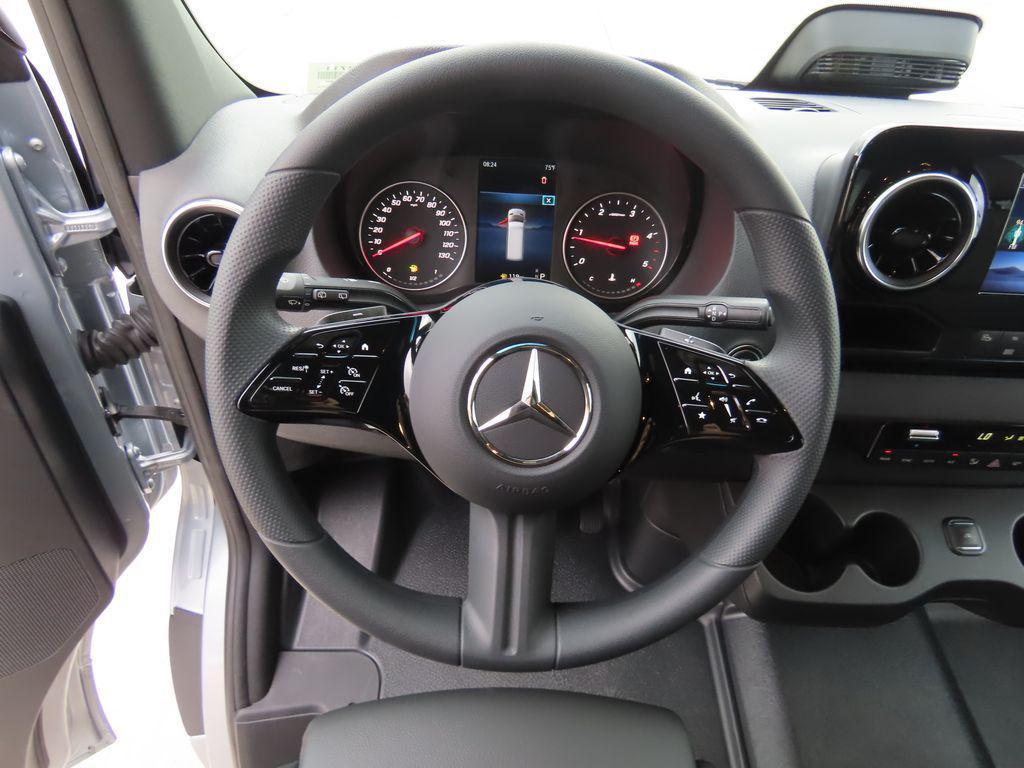 new 2025 Mercedes-Benz Sprinter 2500 car, priced at $76,316