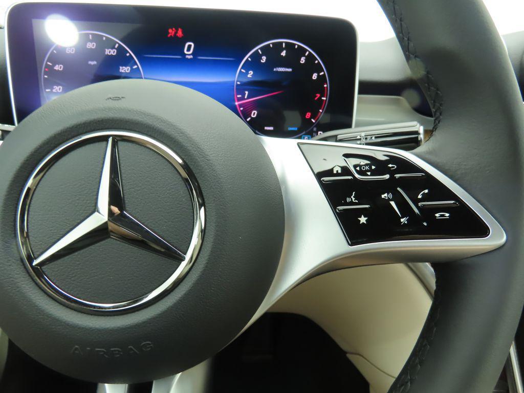 used 2025 Mercedes-Benz C-Class car, priced at $43,543
