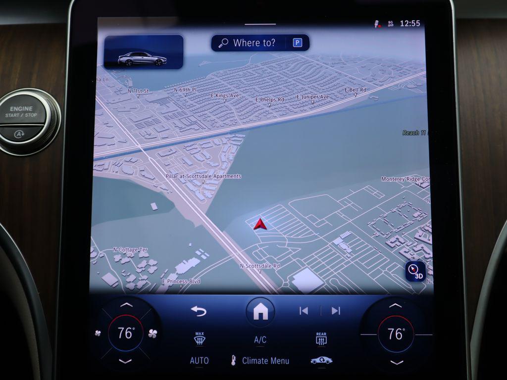 new 2025 Mercedes-Benz C-Class car, priced at $58,445