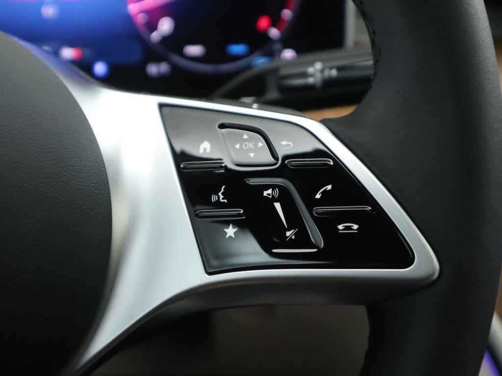 new 2025 Mercedes-Benz C-Class car, priced at $58,445