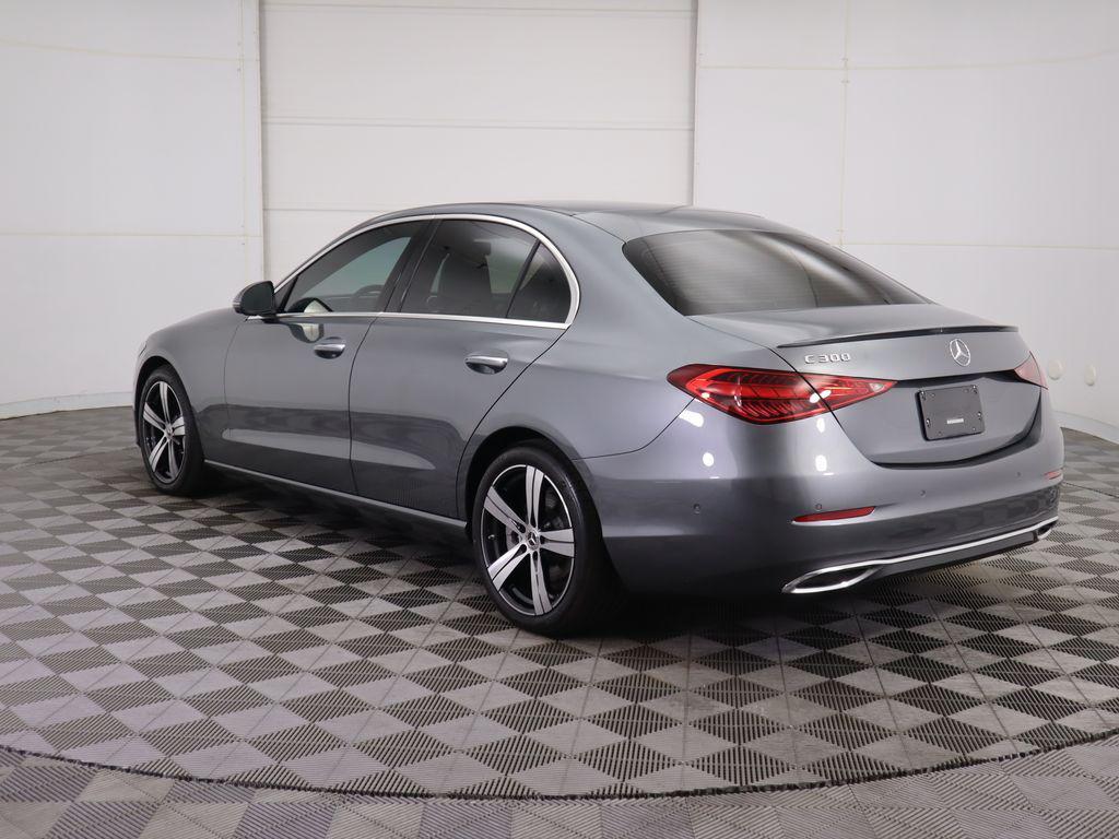 new 2025 Mercedes-Benz C-Class car, priced at $58,445