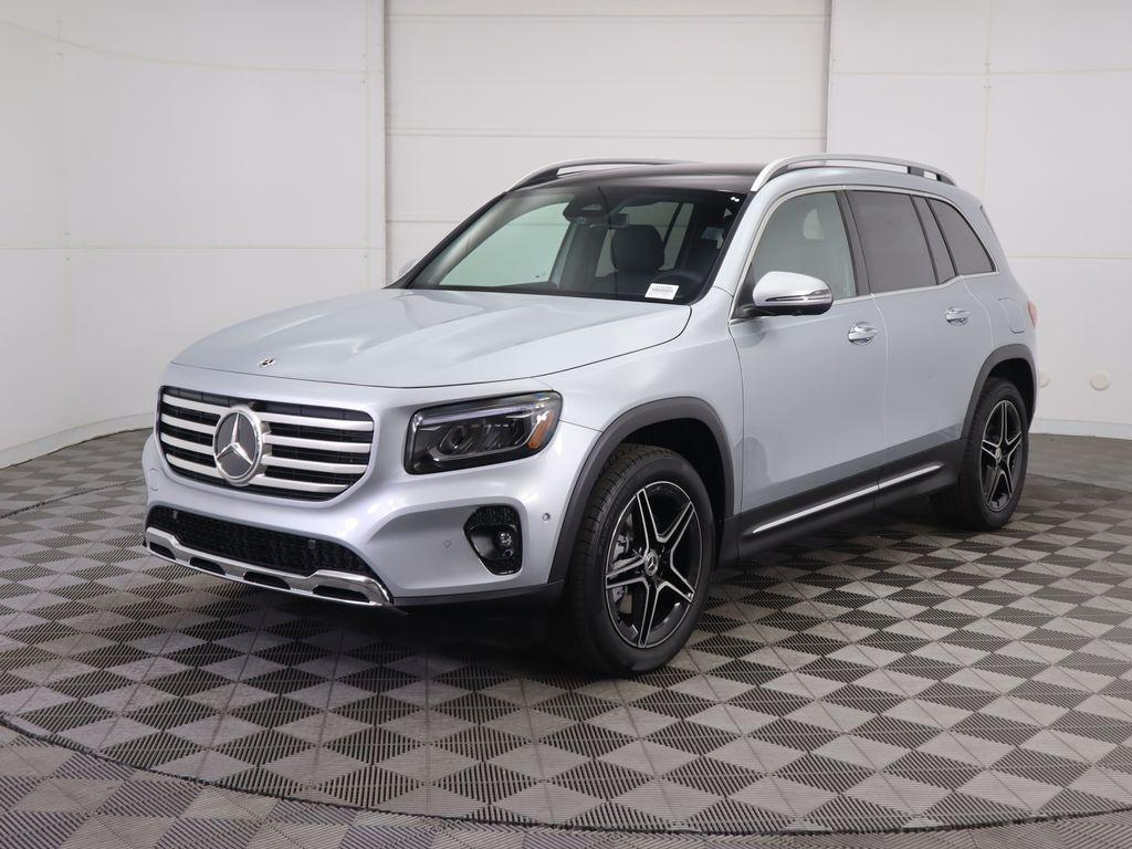 new 2026 Mercedes-Benz GLB 250 car, priced at $52,565