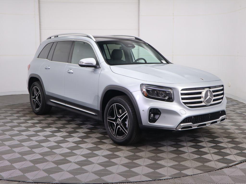 new 2026 Mercedes-Benz GLB 250 car, priced at $52,565