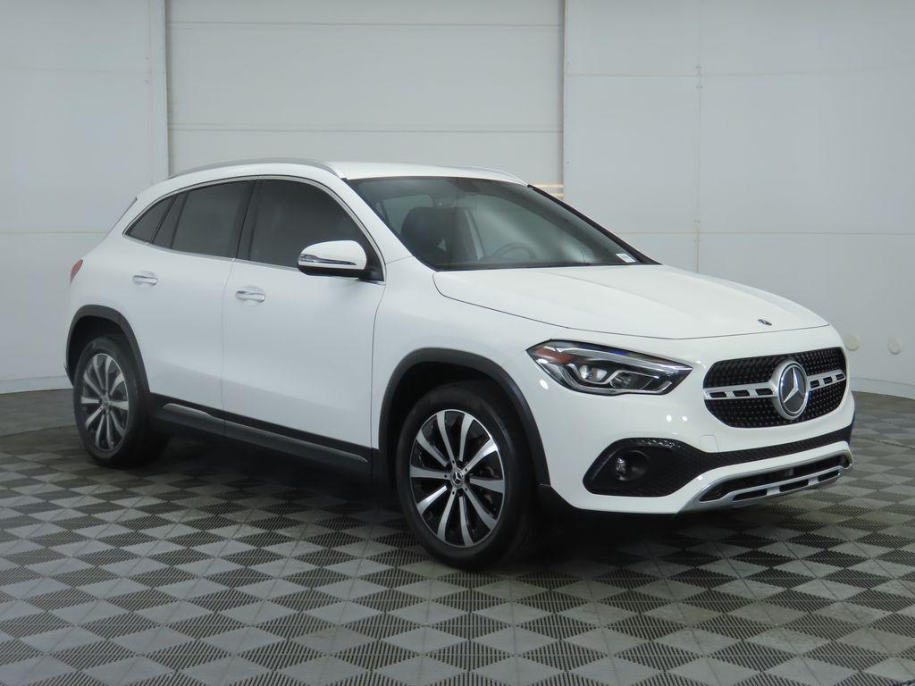used 2023 Mercedes-Benz GLA 250 car, priced at $28,642
