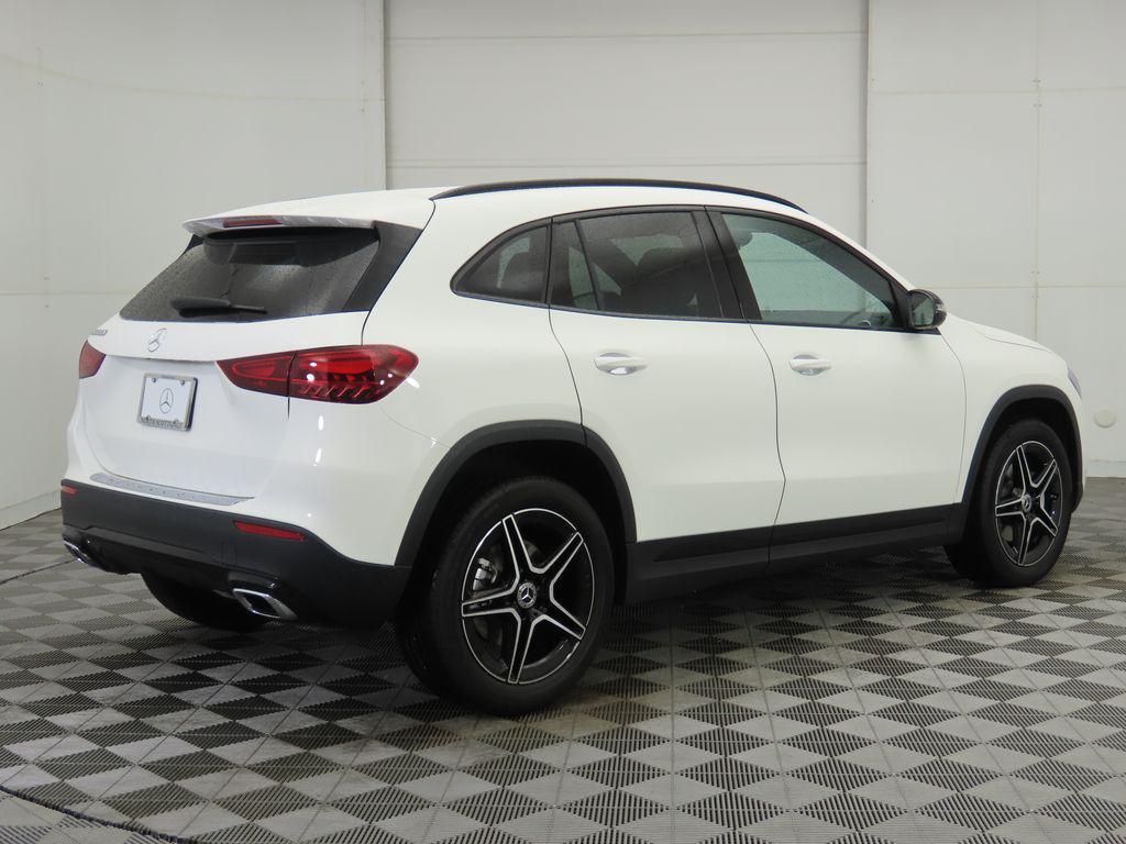 used 2026 Mercedes-Benz GLA 250 car, priced at $41,993