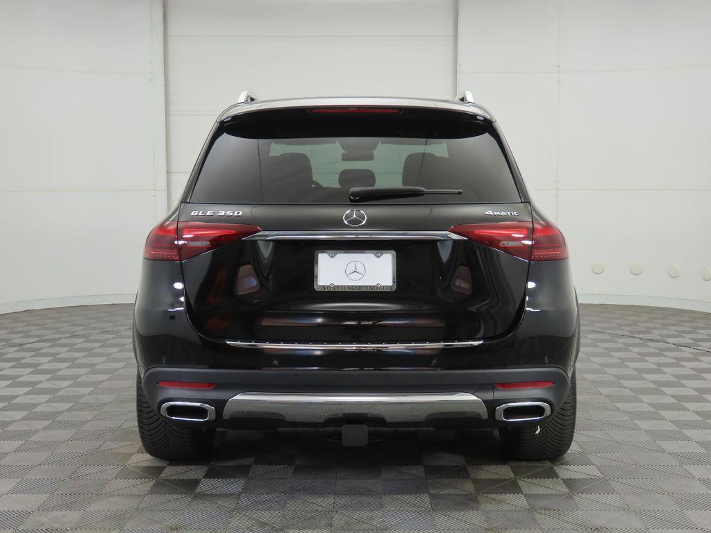 new 2026 Mercedes-Benz GLE 350 car, priced at $68,915
