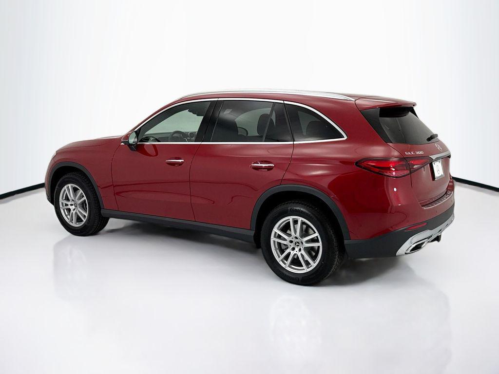new 2026 Mercedes-Benz GLC 300 car, priced at $57,935