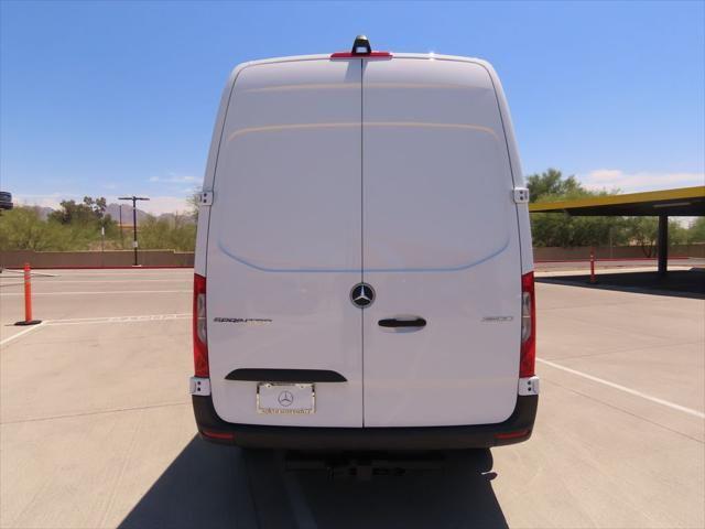 new 2025 Mercedes-Benz Sprinter 2500 car, priced at $62,648