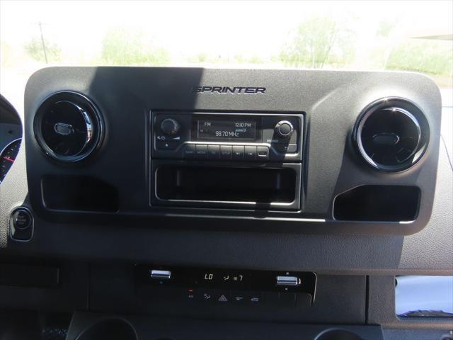 new 2025 Mercedes-Benz Sprinter 2500 car, priced at $62,648