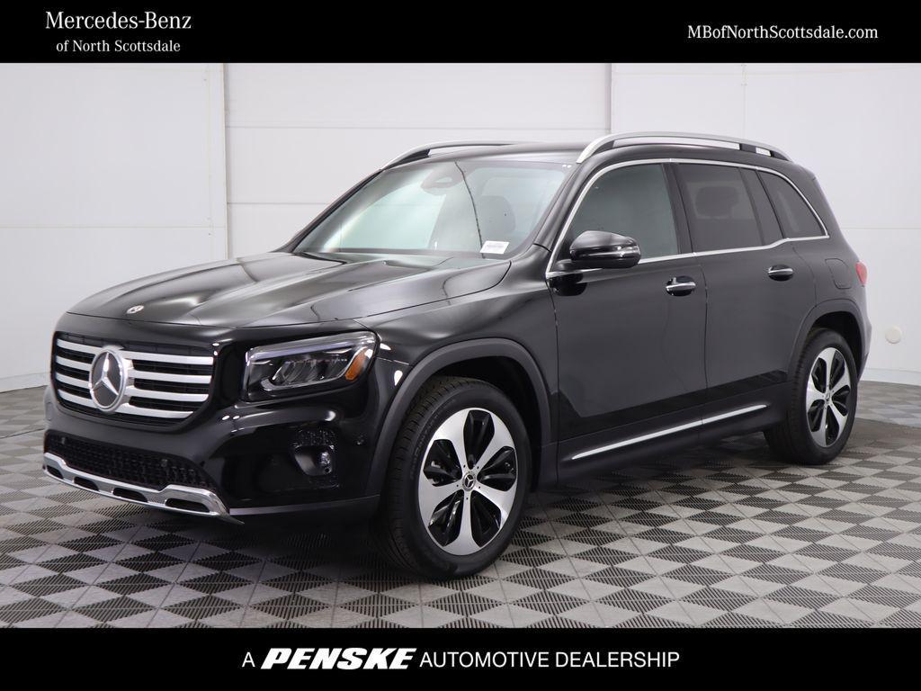 used 2025 Mercedes-Benz GLB 250 car, priced at $36,033