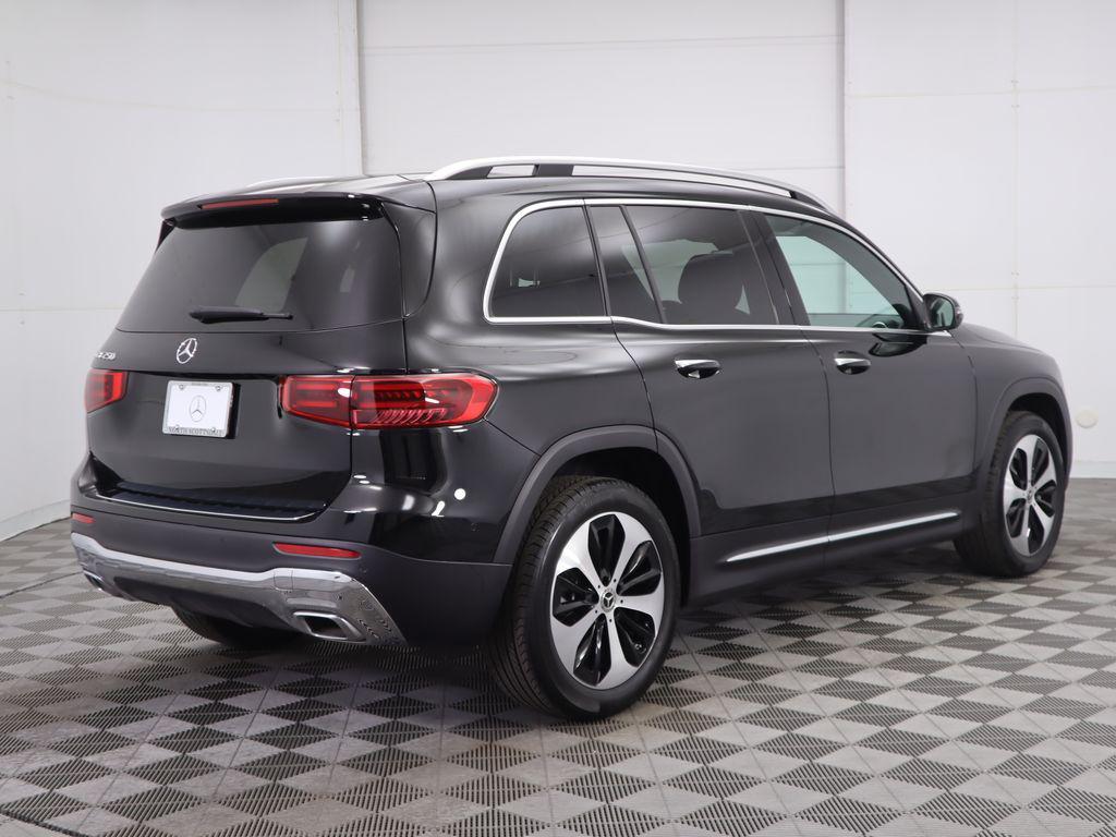 used 2025 Mercedes-Benz GLB 250 car, priced at $36,033