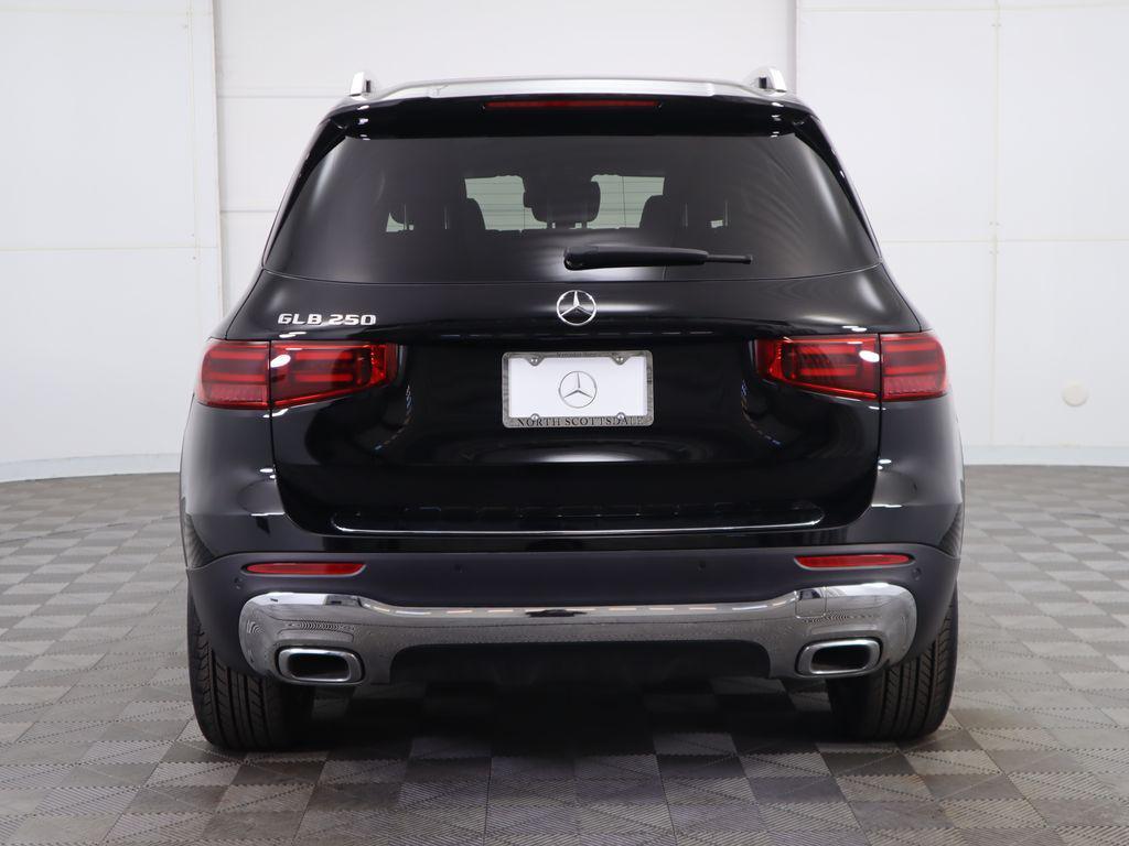 used 2025 Mercedes-Benz GLB 250 car, priced at $36,033