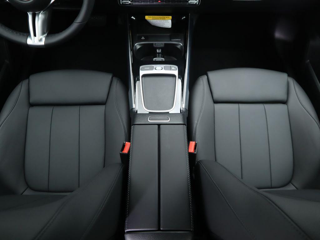 used 2025 Mercedes-Benz GLB 250 car, priced at $36,033