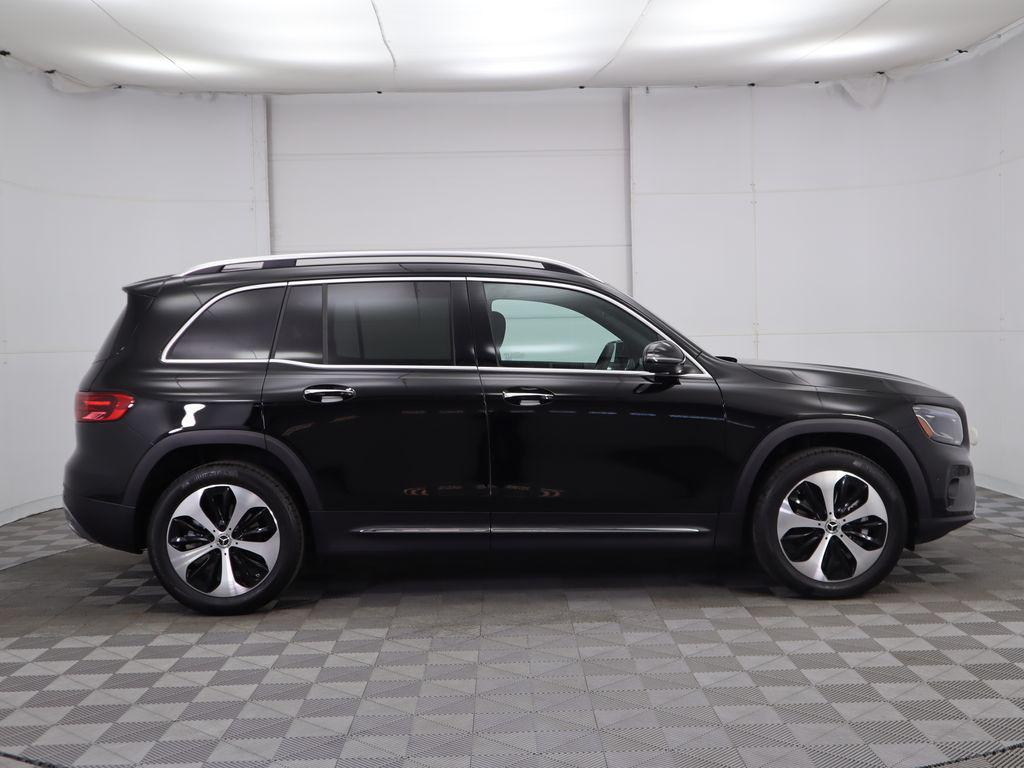 used 2025 Mercedes-Benz GLB 250 car, priced at $36,033