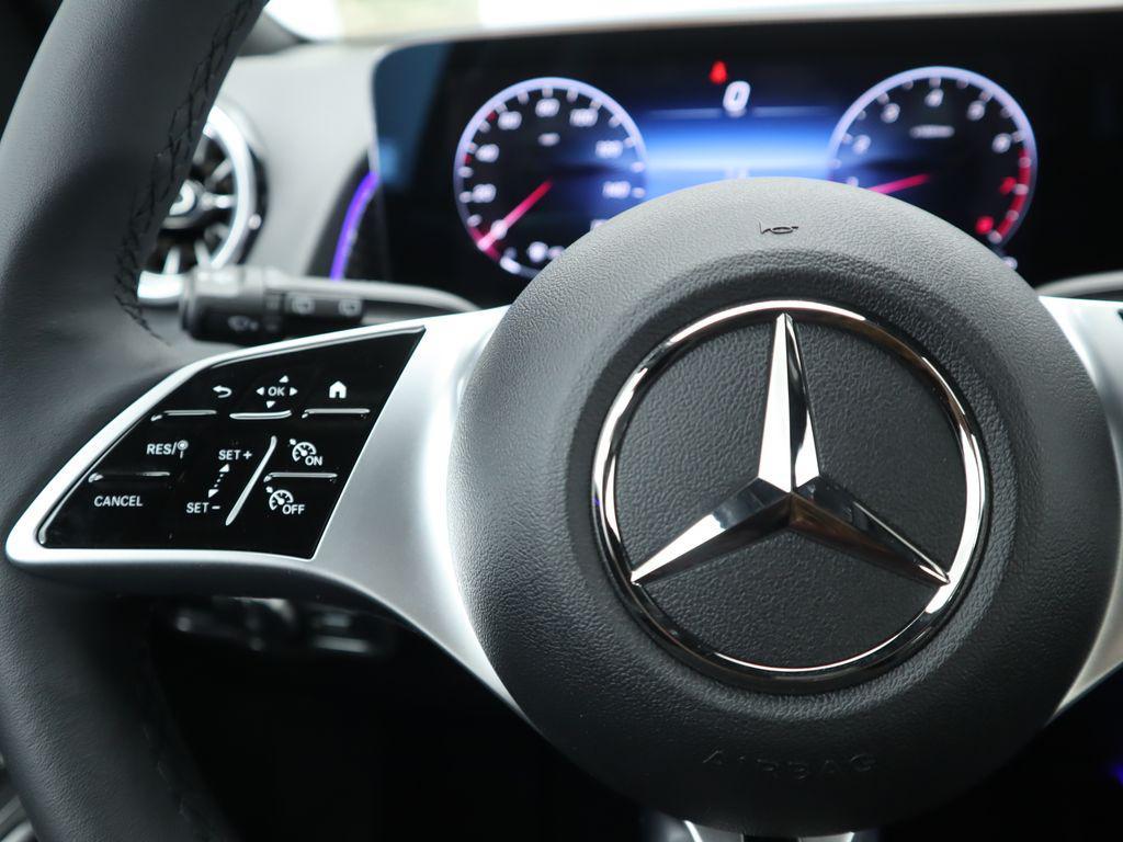 used 2025 Mercedes-Benz GLB 250 car, priced at $36,033