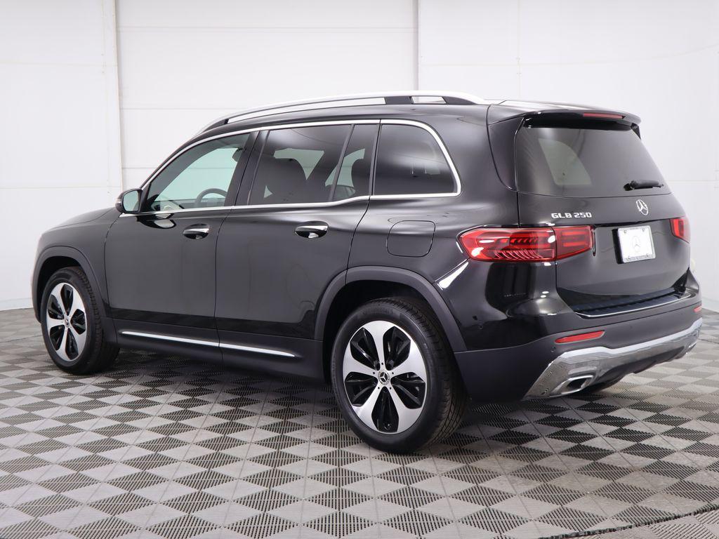 used 2025 Mercedes-Benz GLB 250 car, priced at $36,033